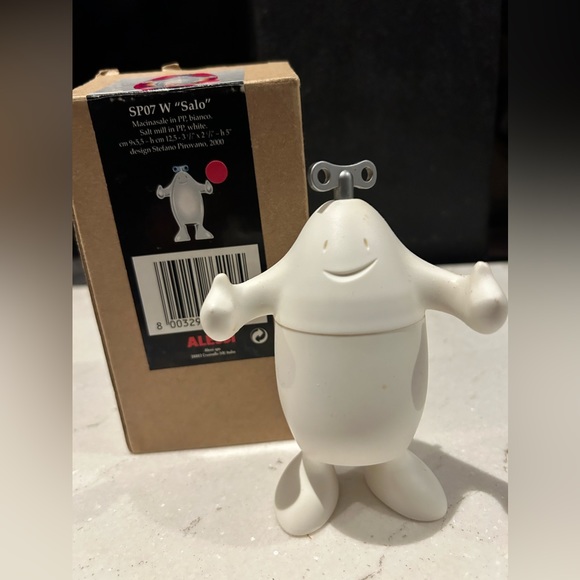 New in open box alessi salt mill - Picture 6 of 9